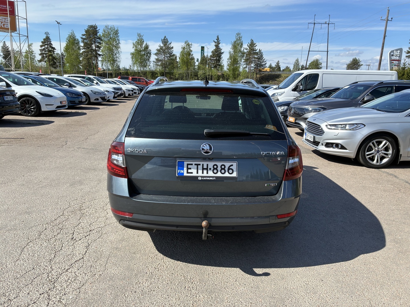 SKODA Octavia 2020