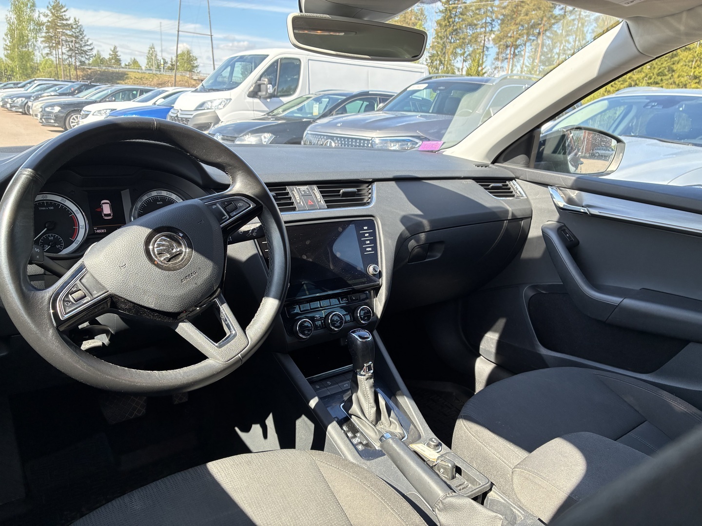 SKODA Octavia 2020