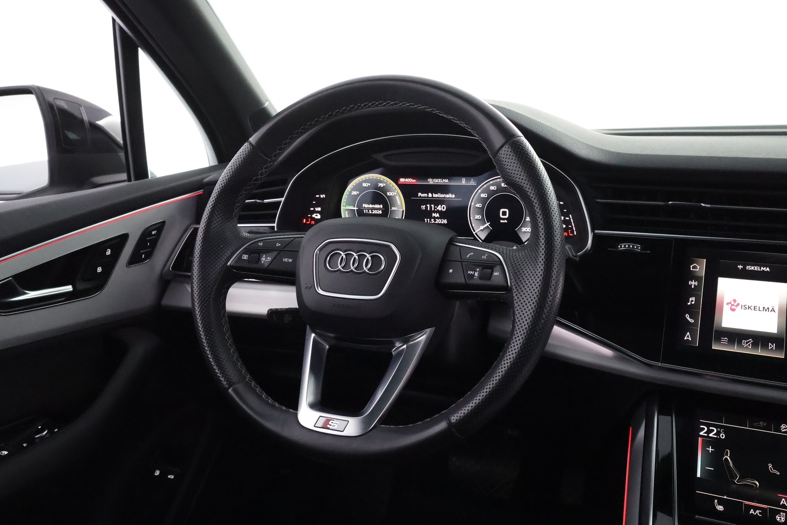 AUDI Q7 2021
