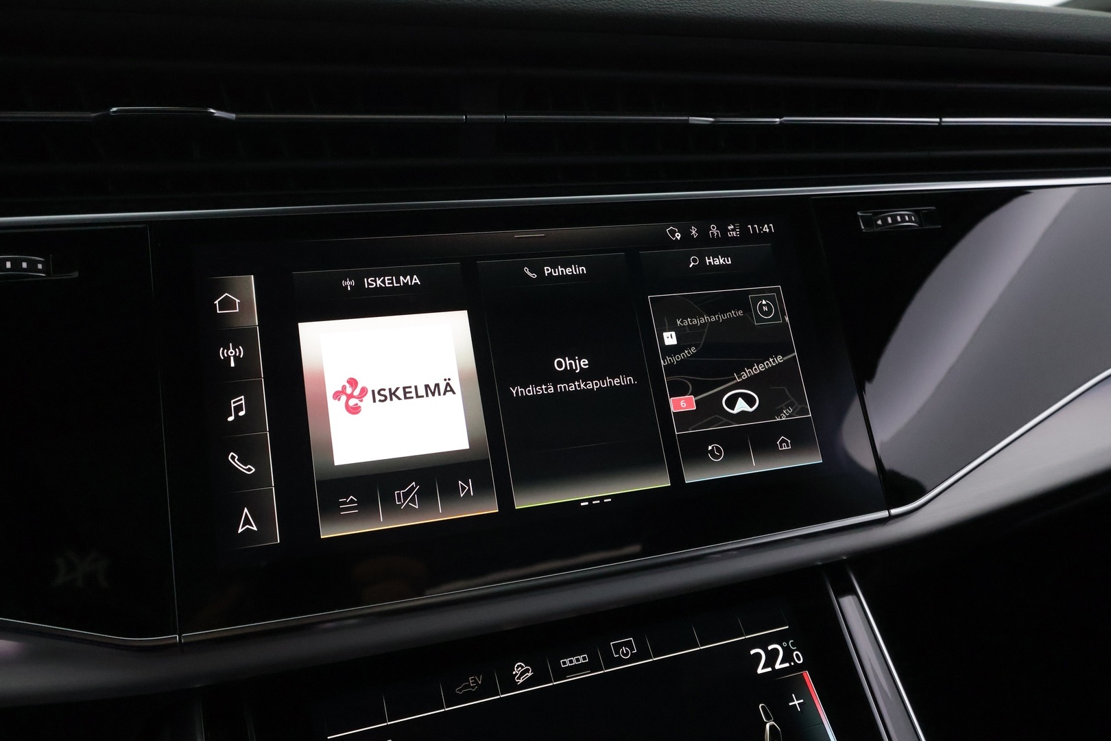 AUDI Q7 2021