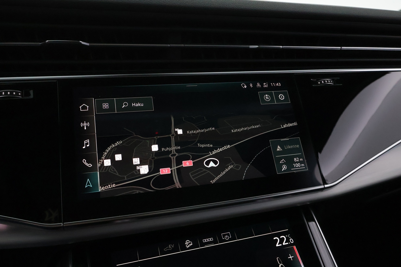 AUDI Q7 2021