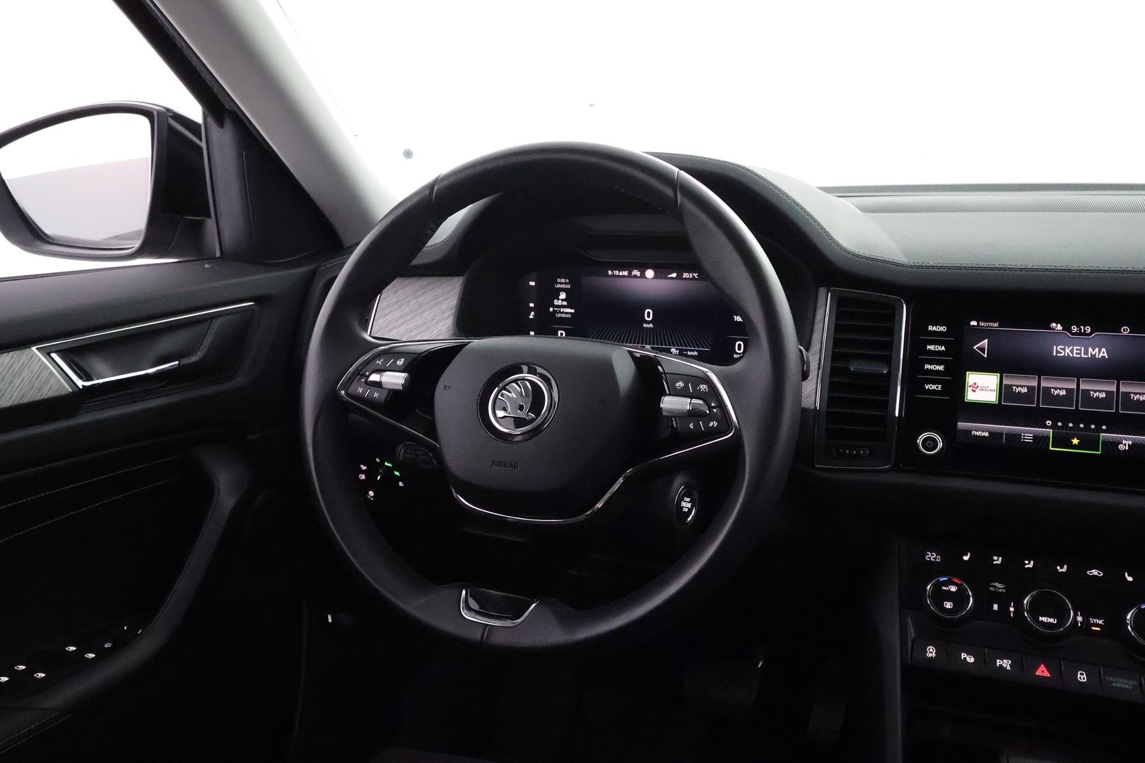 SKODA Kodiaq 2023