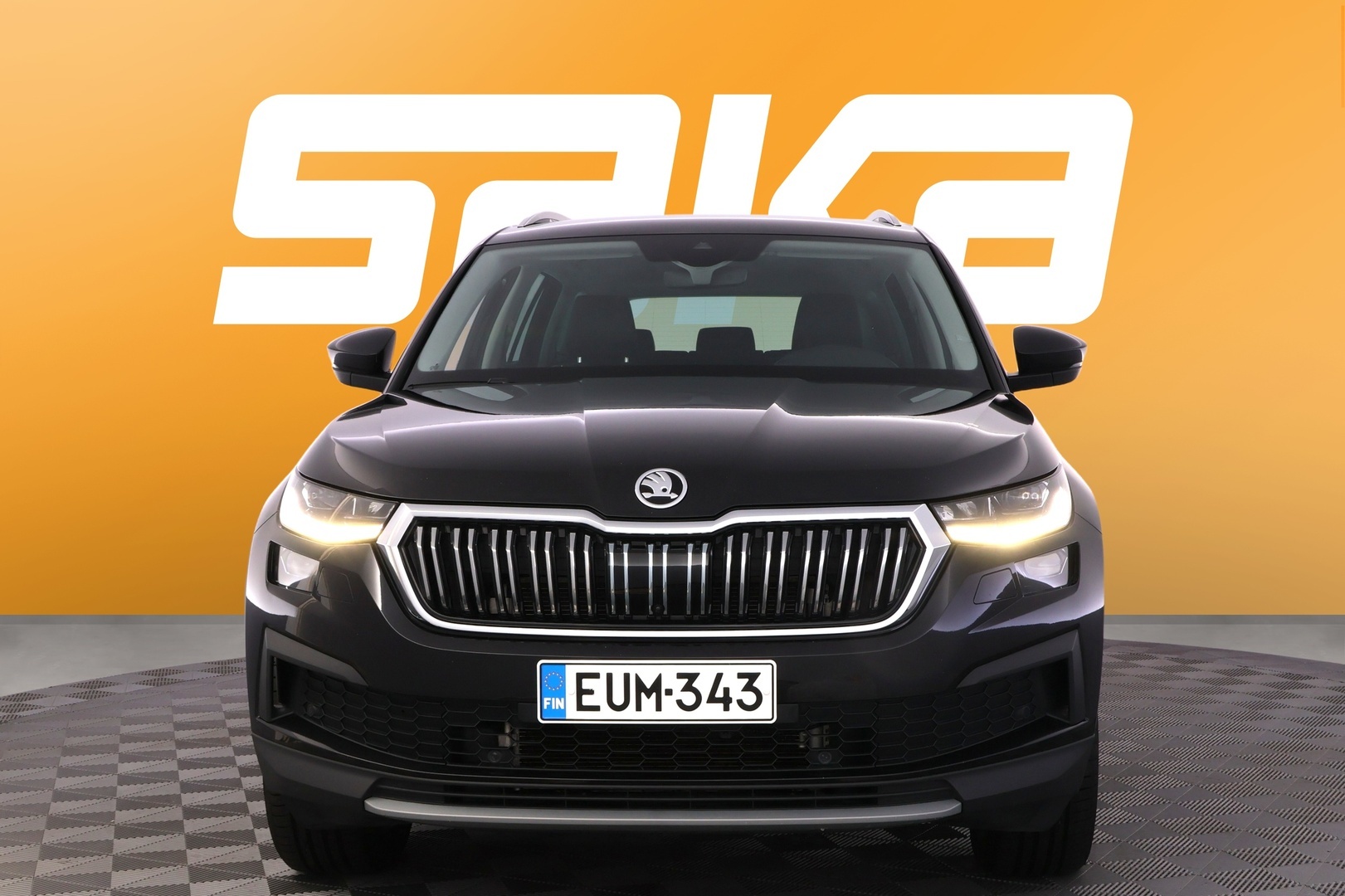 SKODA Kodiaq 2023