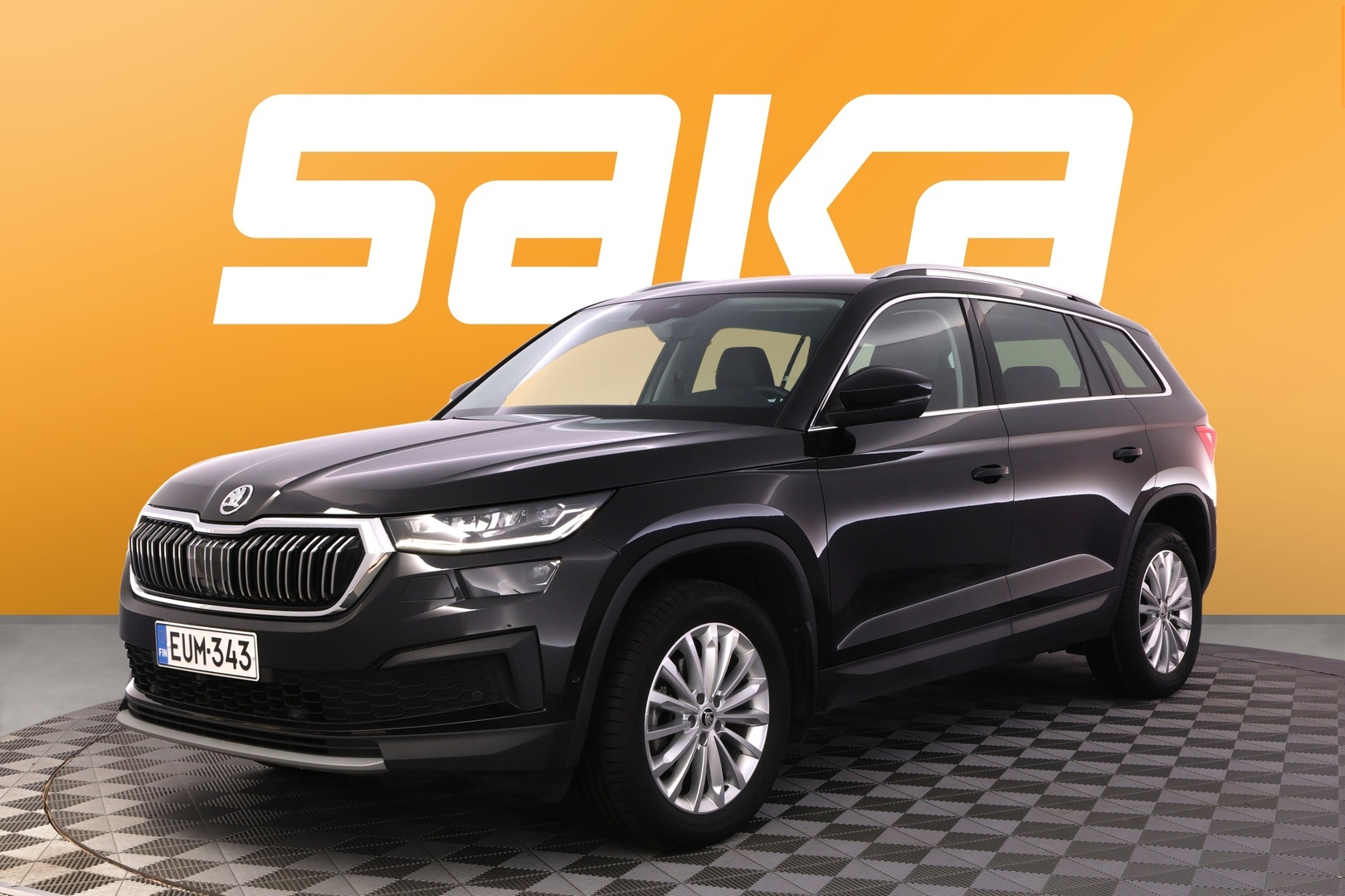SKODA Kodiaq 2023