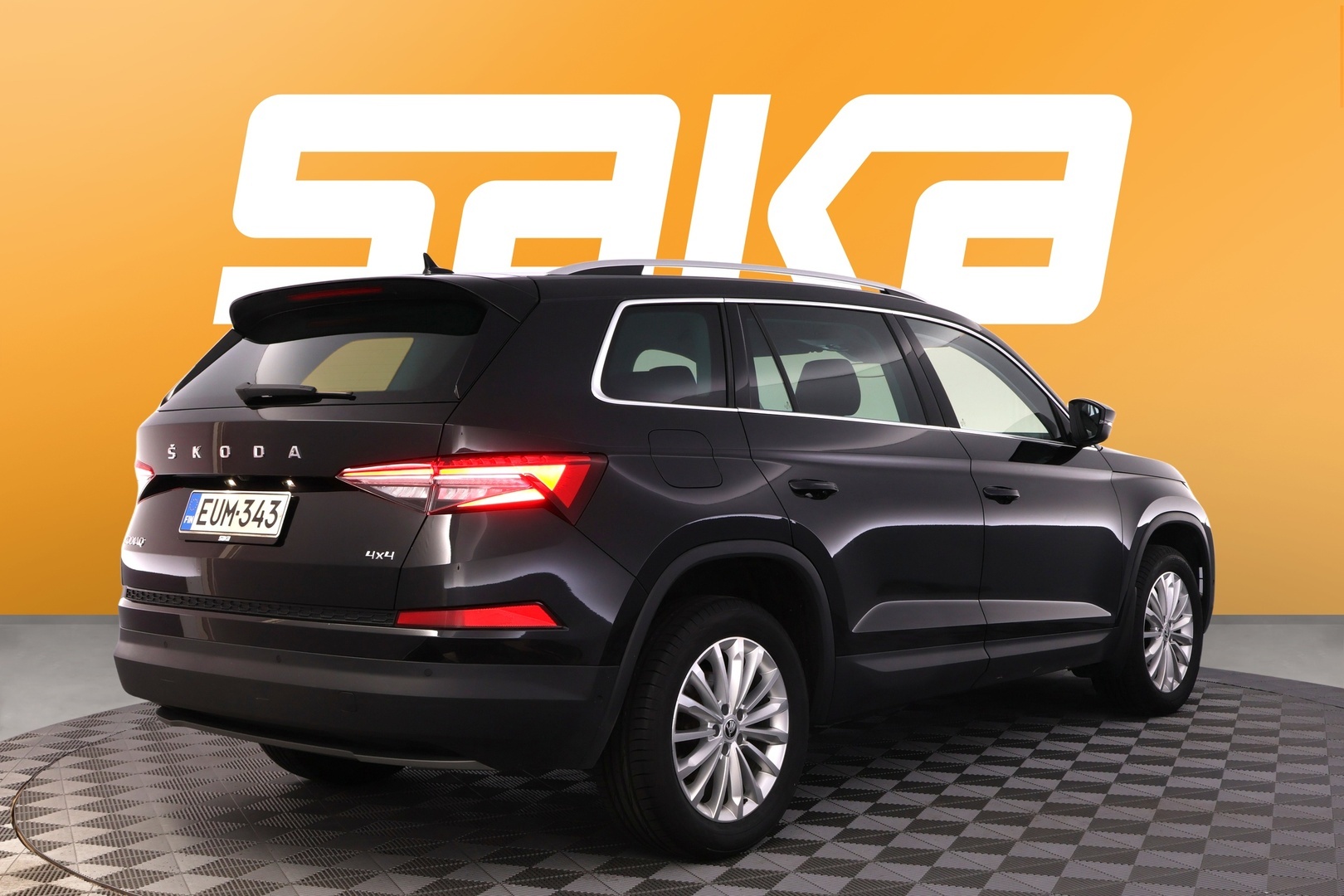 SKODA Kodiaq 2023