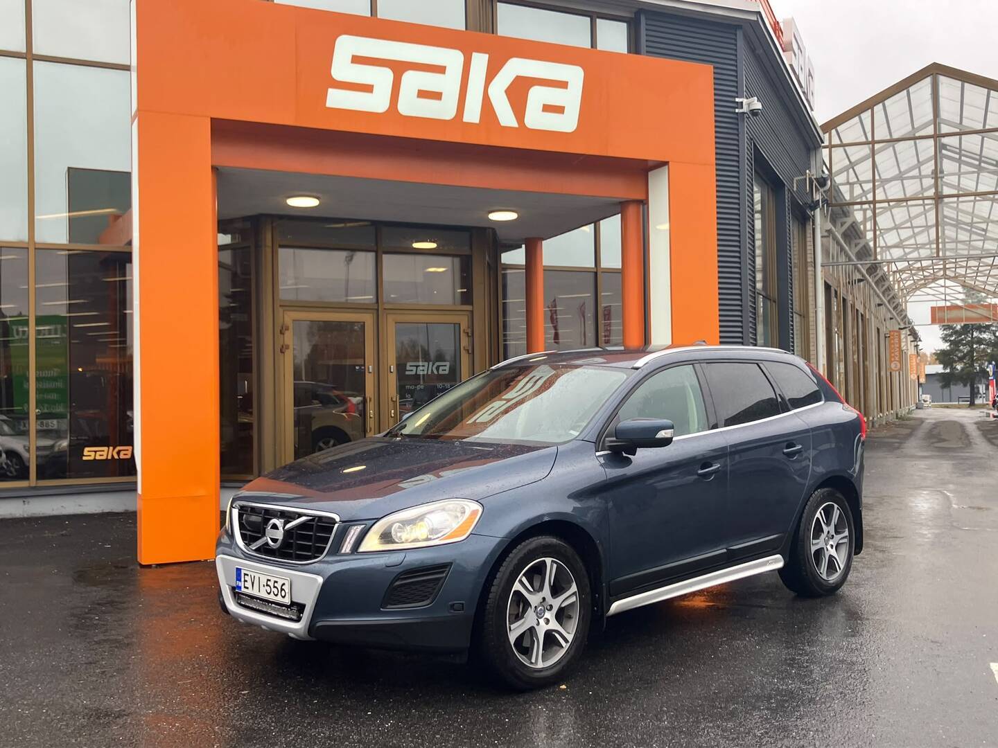 VOLVO XC60 2012