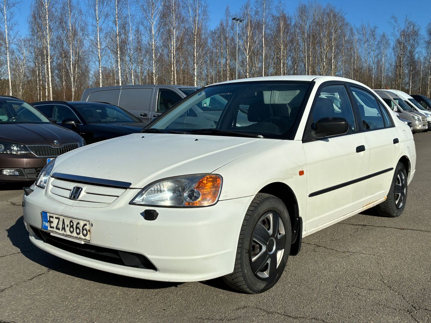 HONDA Civic 2001