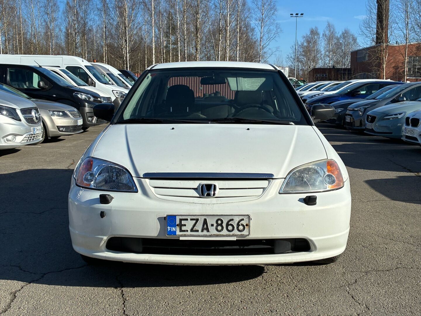 HONDA Civic 2001