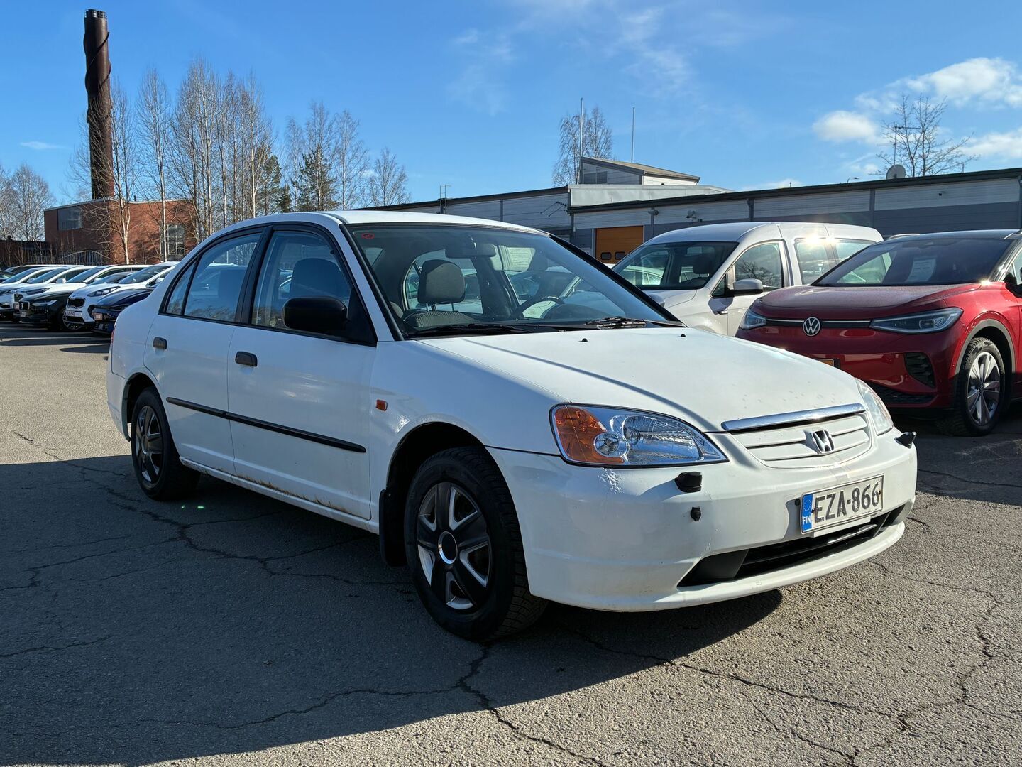 HONDA Civic 2001