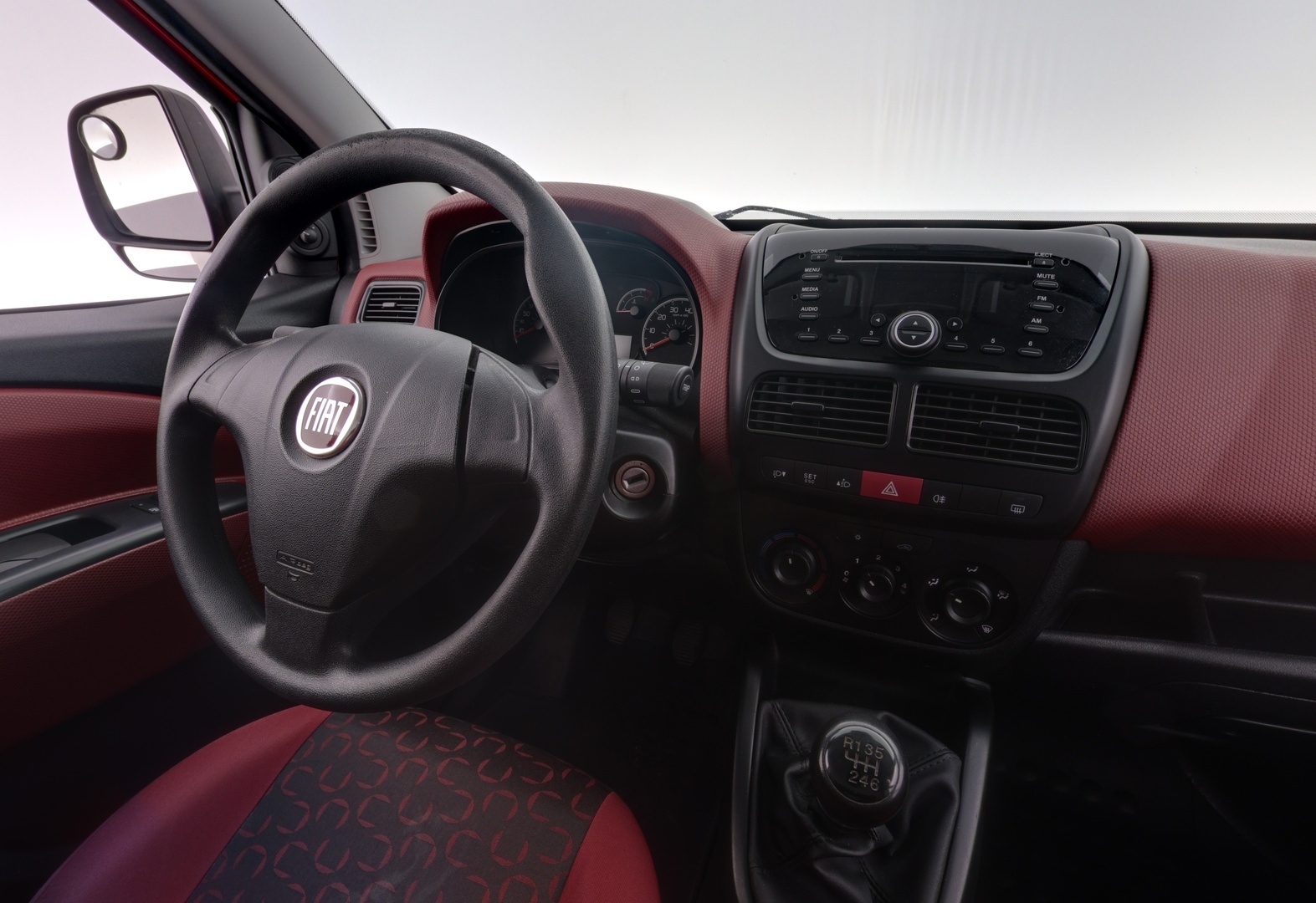 FIAT Doblo 2011