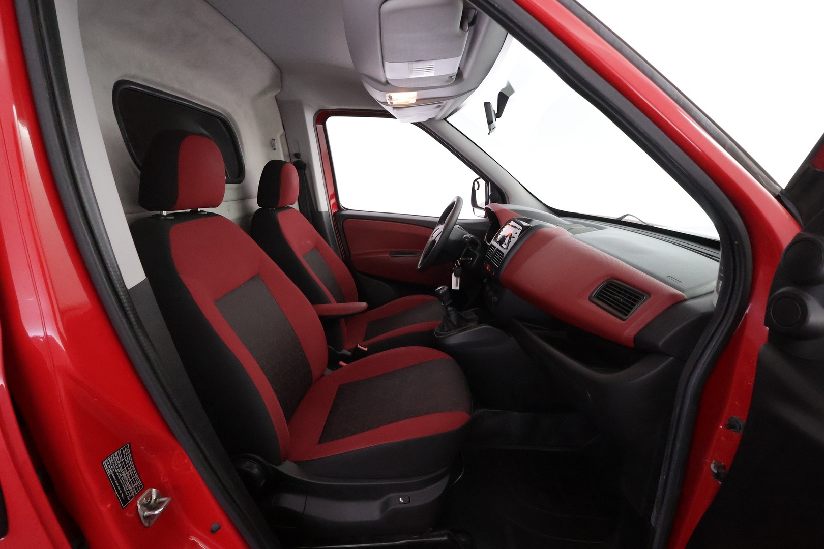 FIAT Doblo 2011