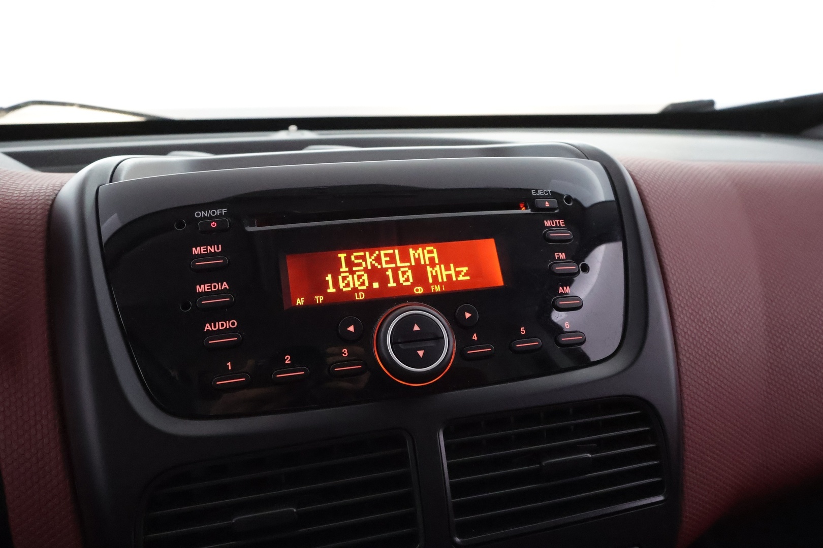 FIAT Doblo 2011