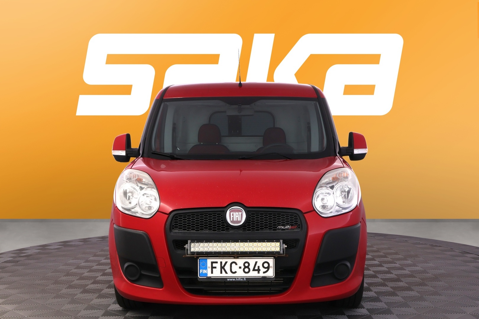 FIAT Doblo 2011