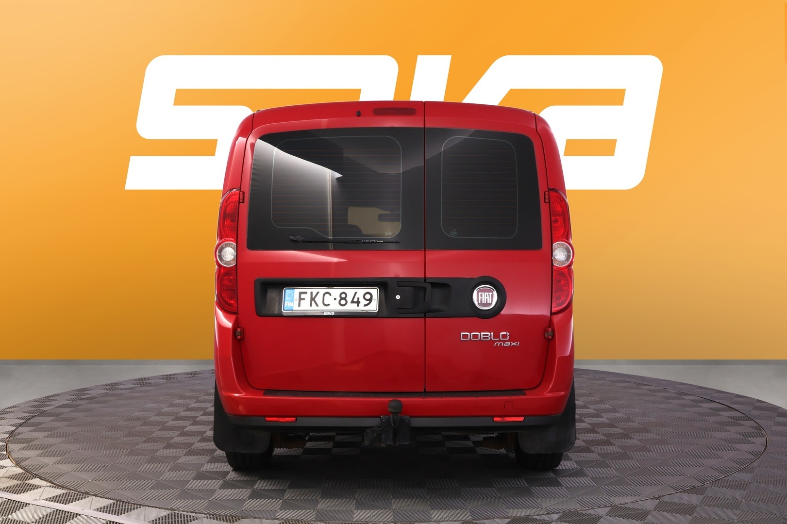 FIAT Doblo 2011