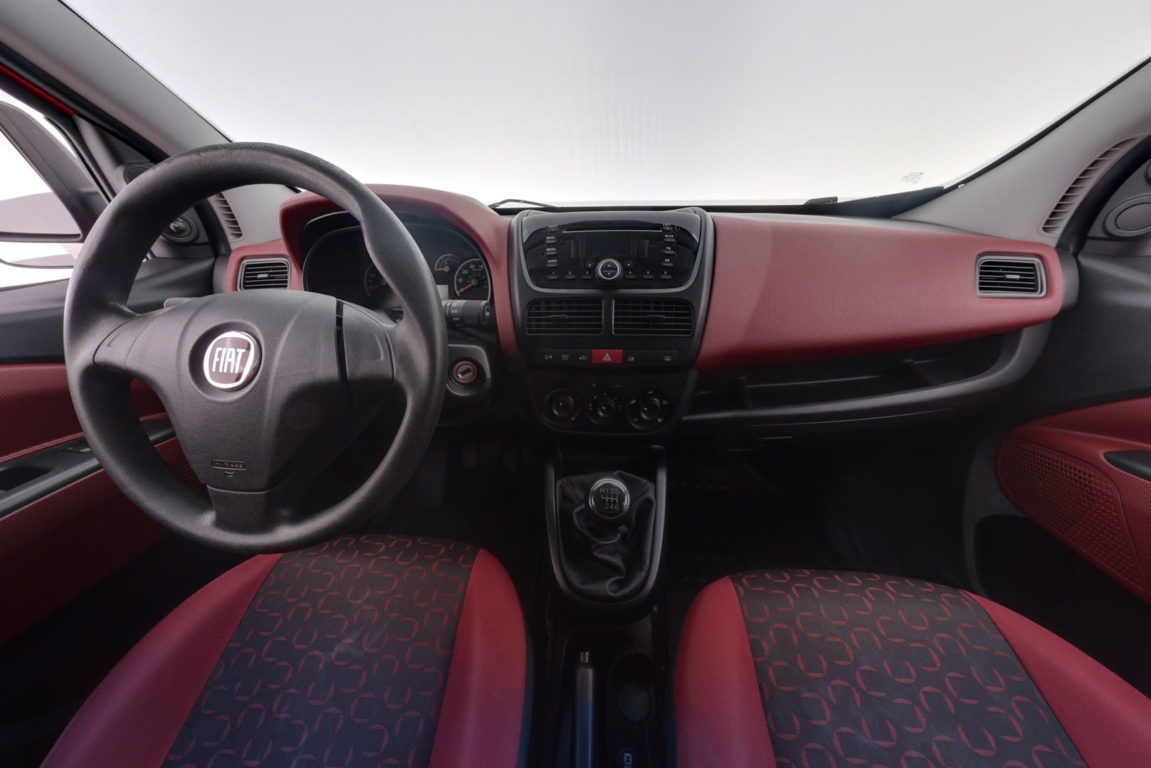 FIAT Doblo 2011