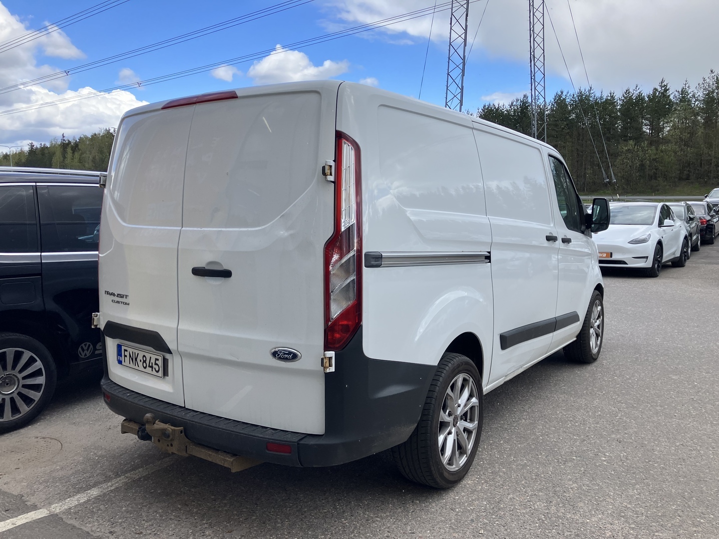 FORD Transit 2014
