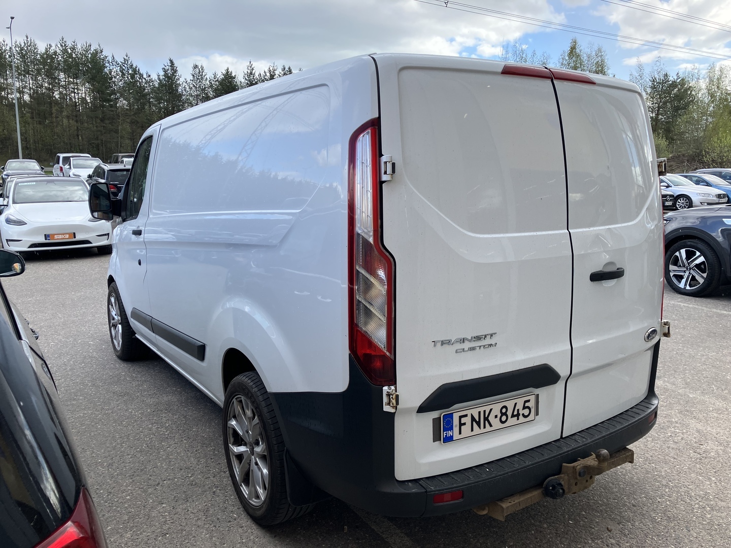 FORD Transit 2014