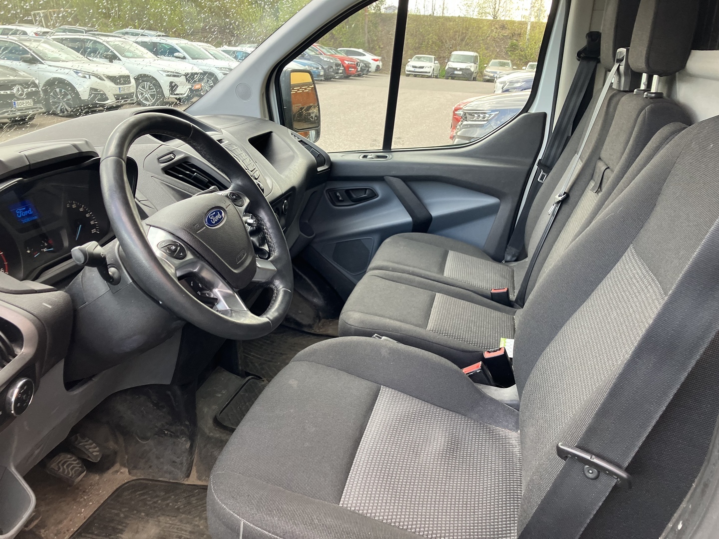 FORD Transit 2014