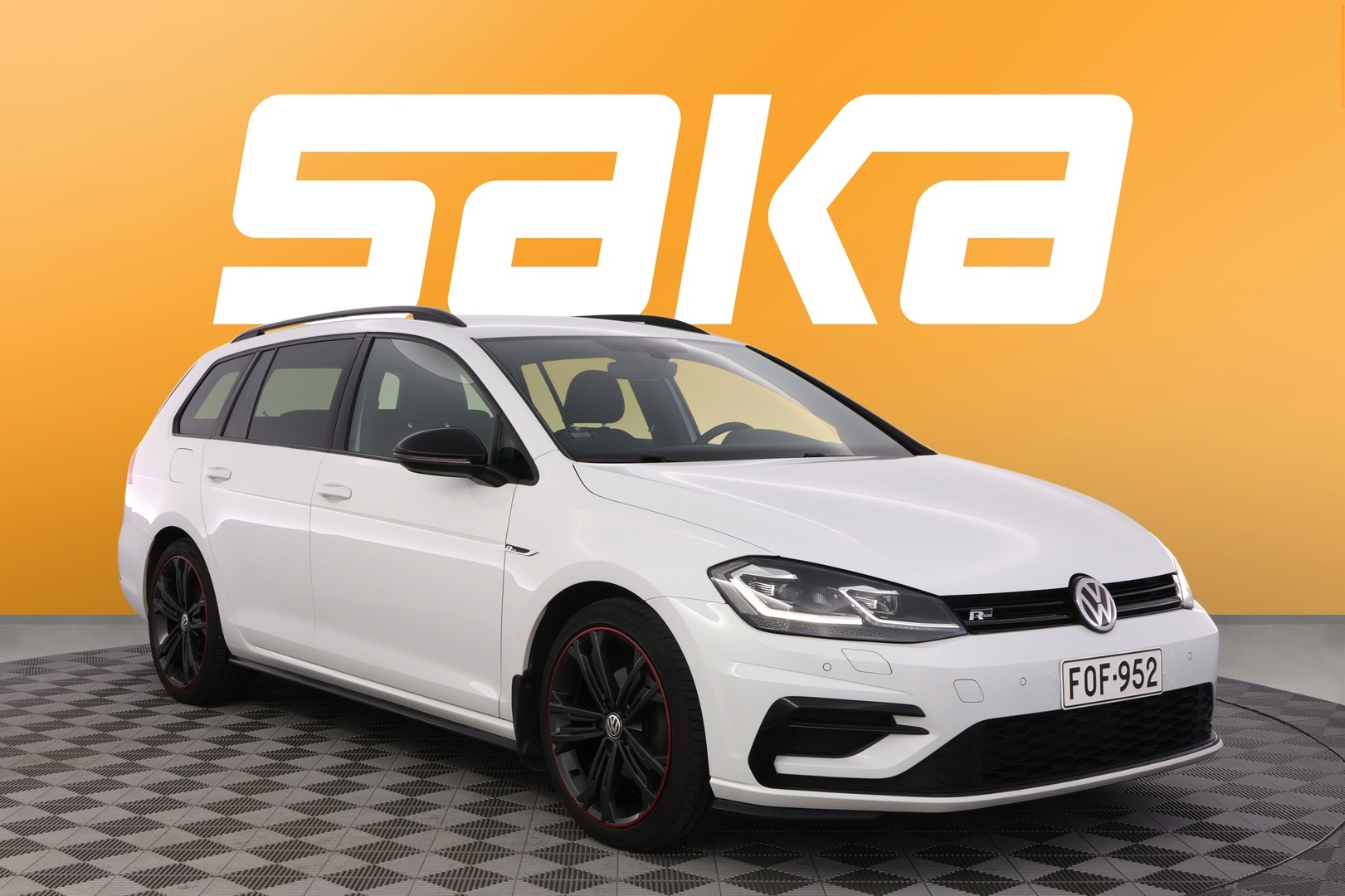 VOLKSWAGEN Golf 2018