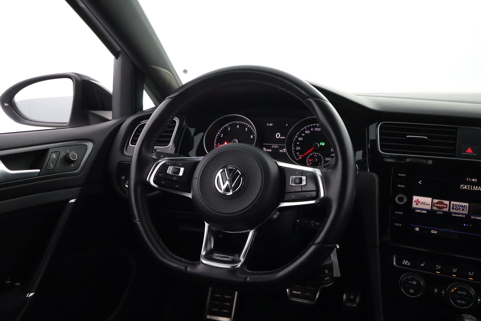 VOLKSWAGEN Golf 2018