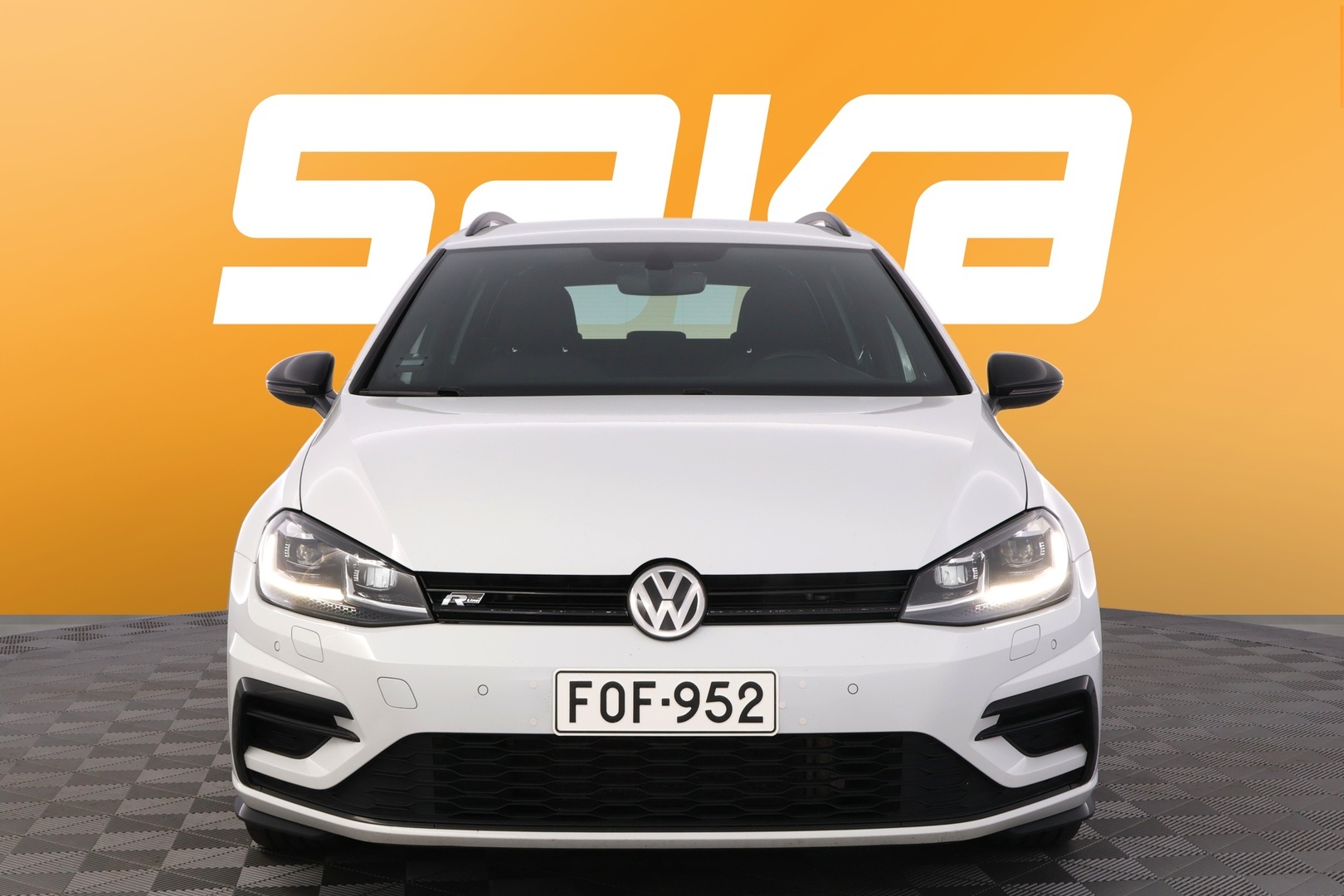 VOLKSWAGEN Golf 2018