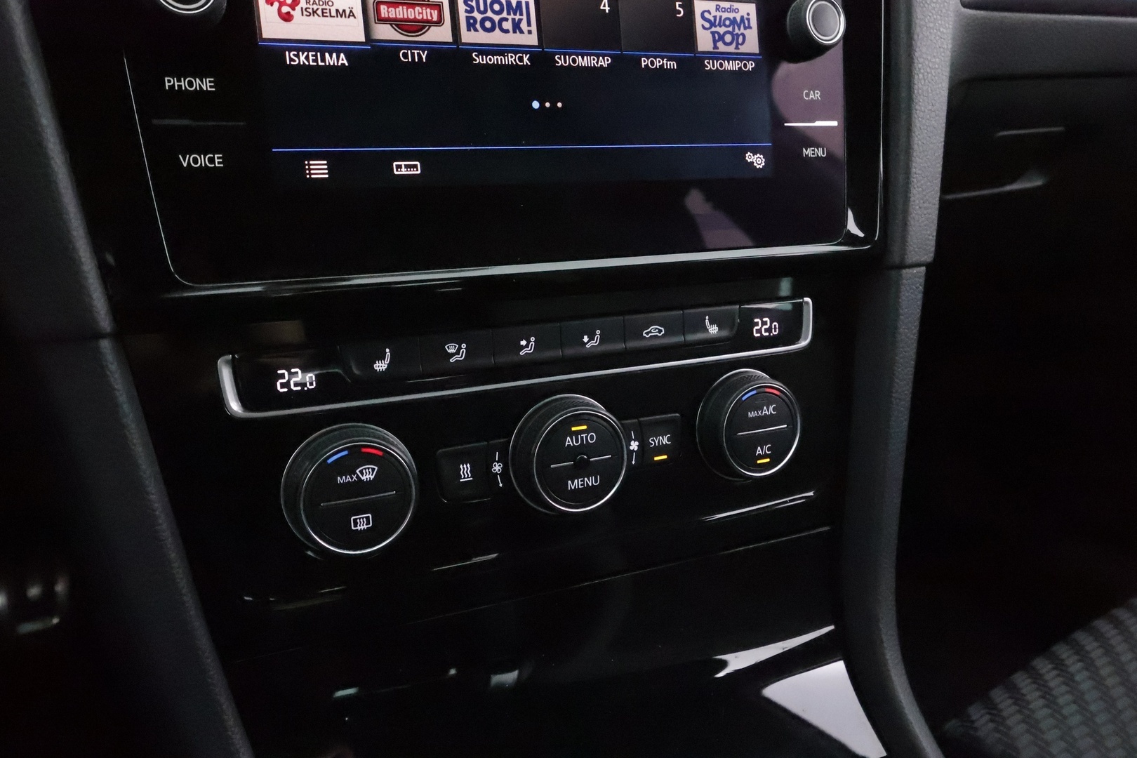 VOLKSWAGEN Golf 2018