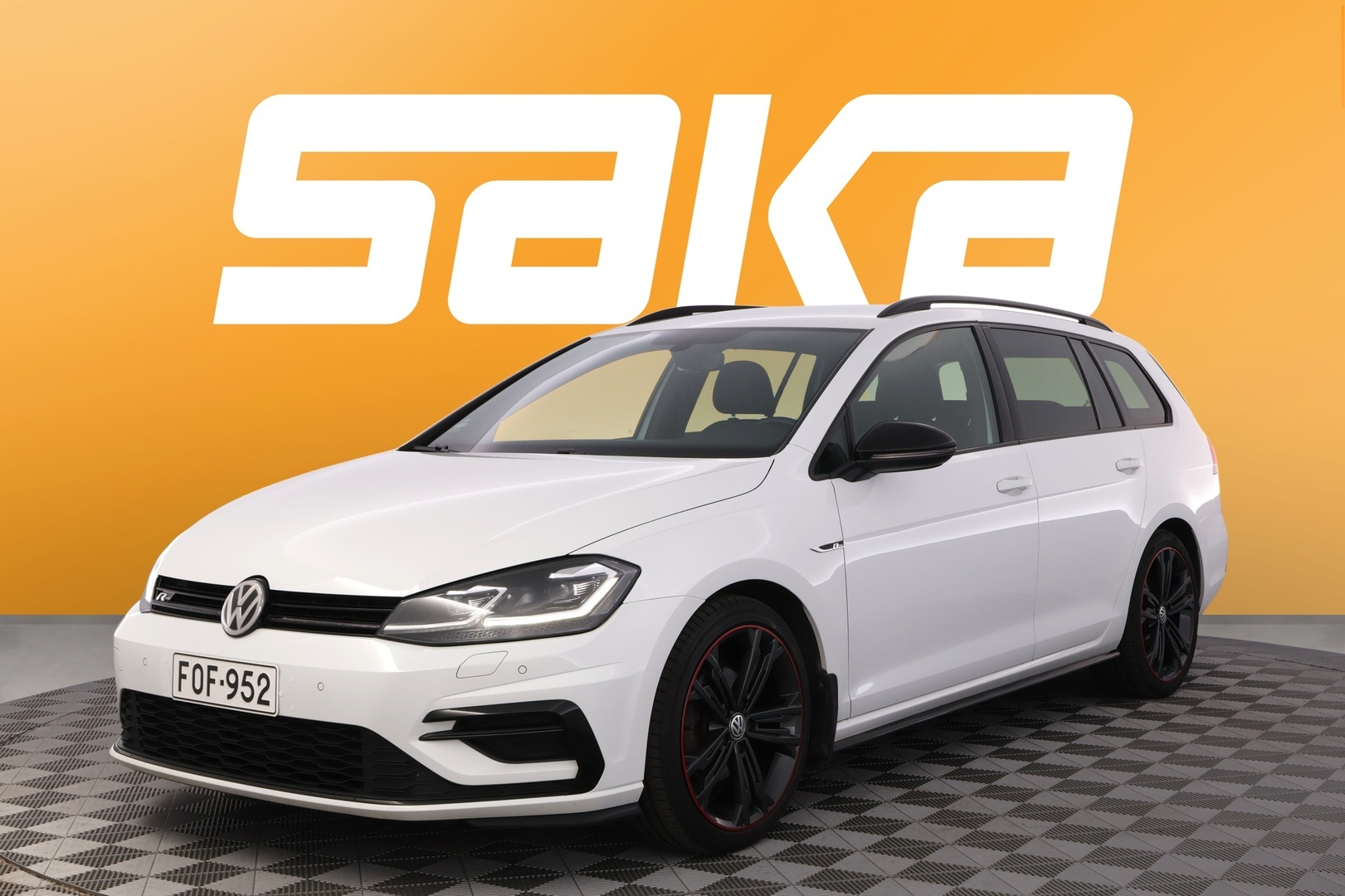VOLKSWAGEN Golf 2018