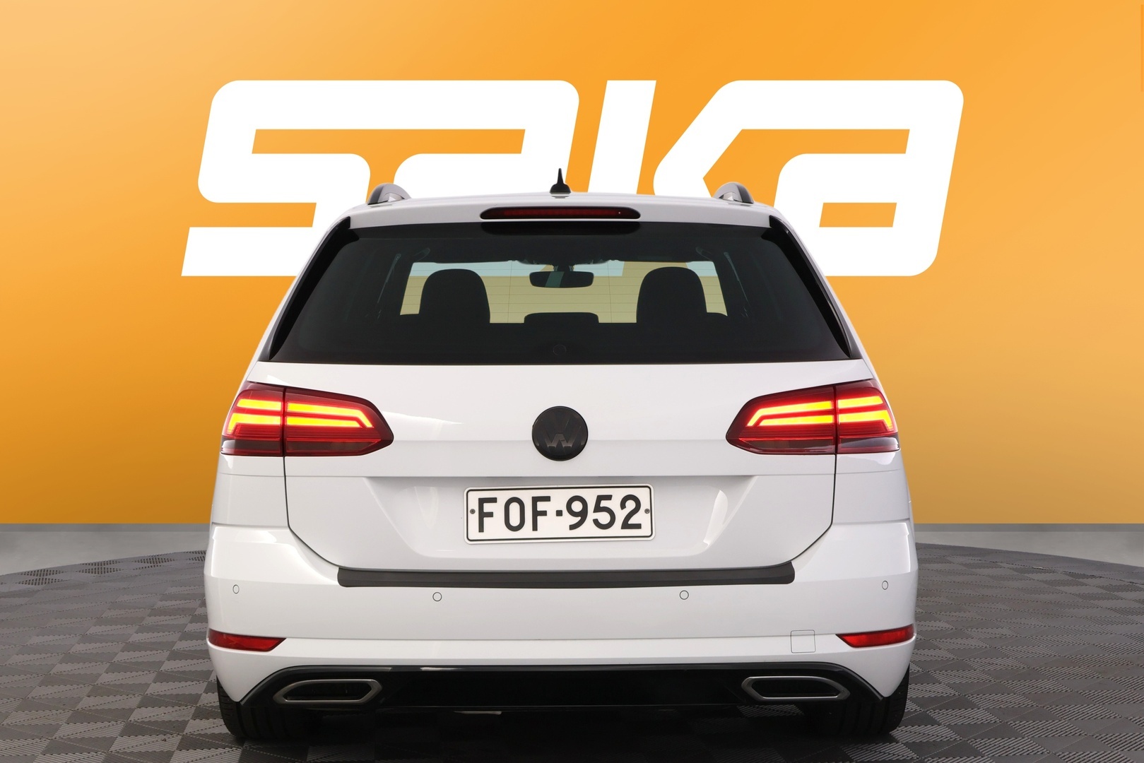 VOLKSWAGEN Golf 2018