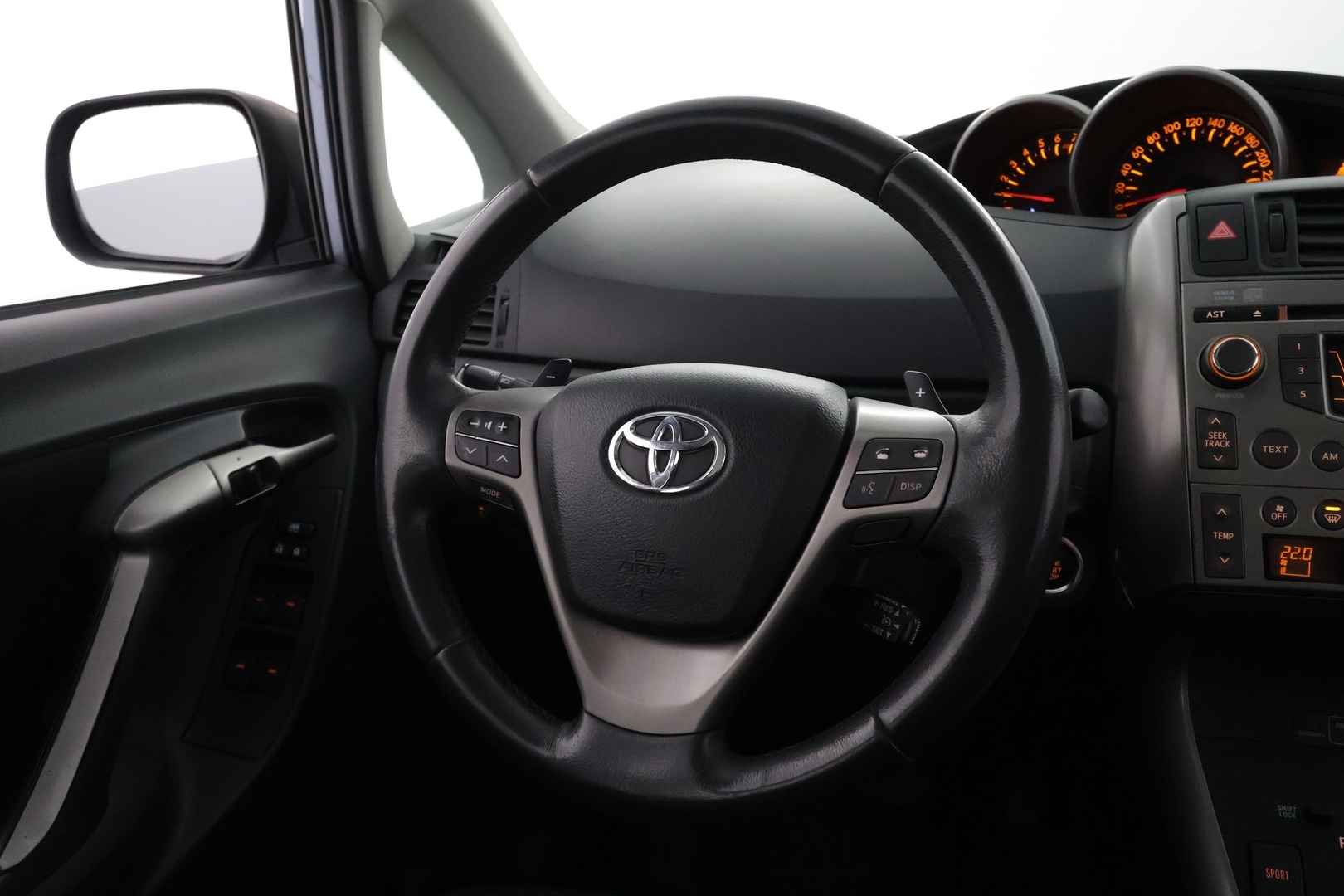 TOYOTA Verso 2010