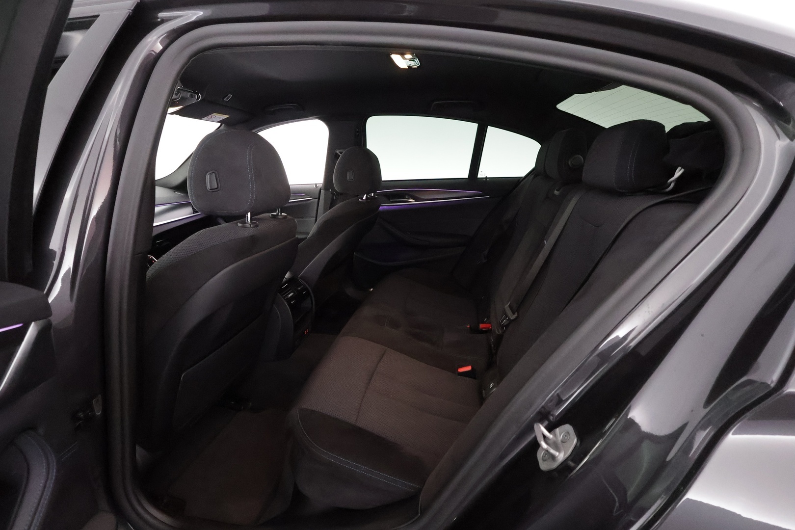 BMW 545 2021