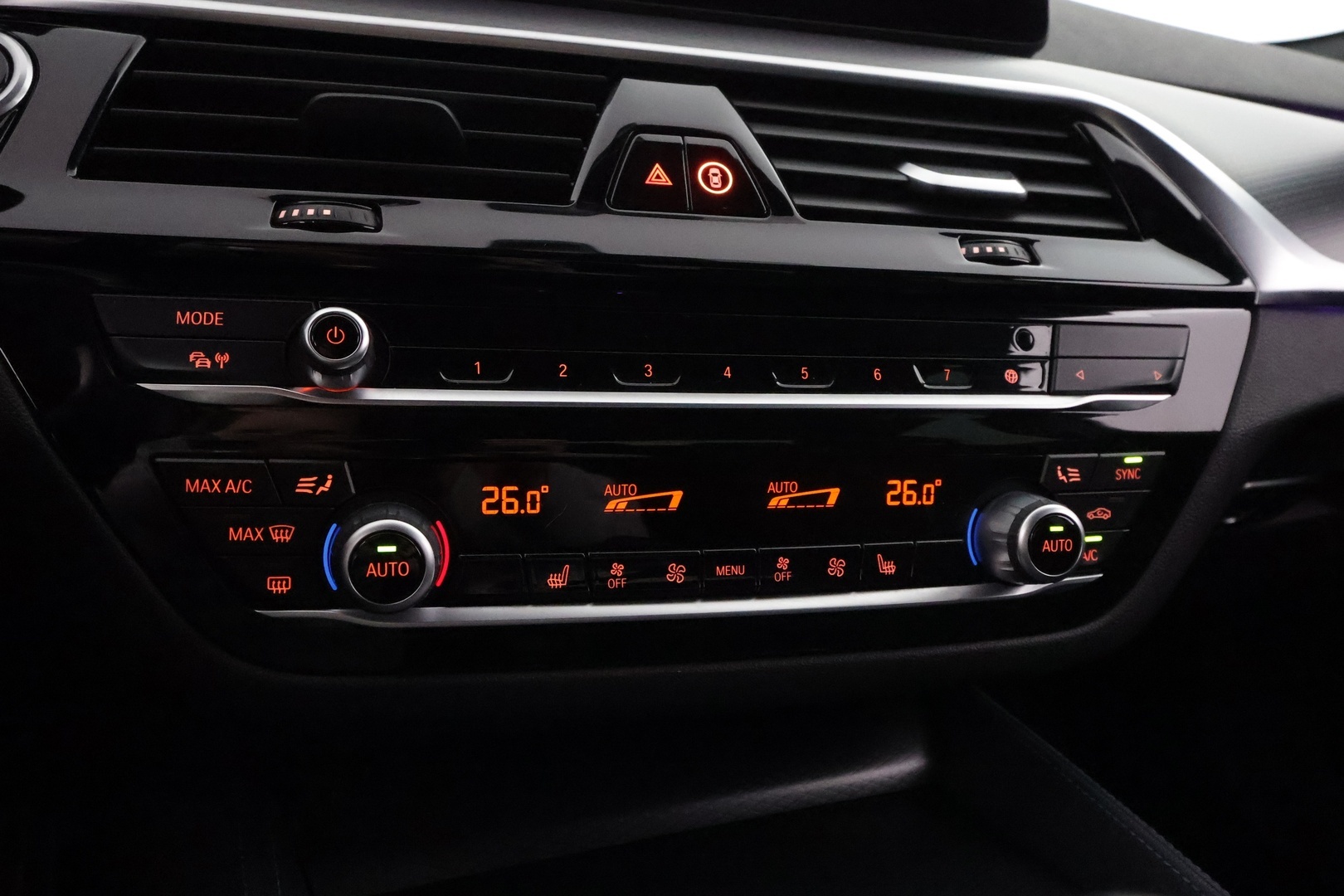 BMW 545 2021