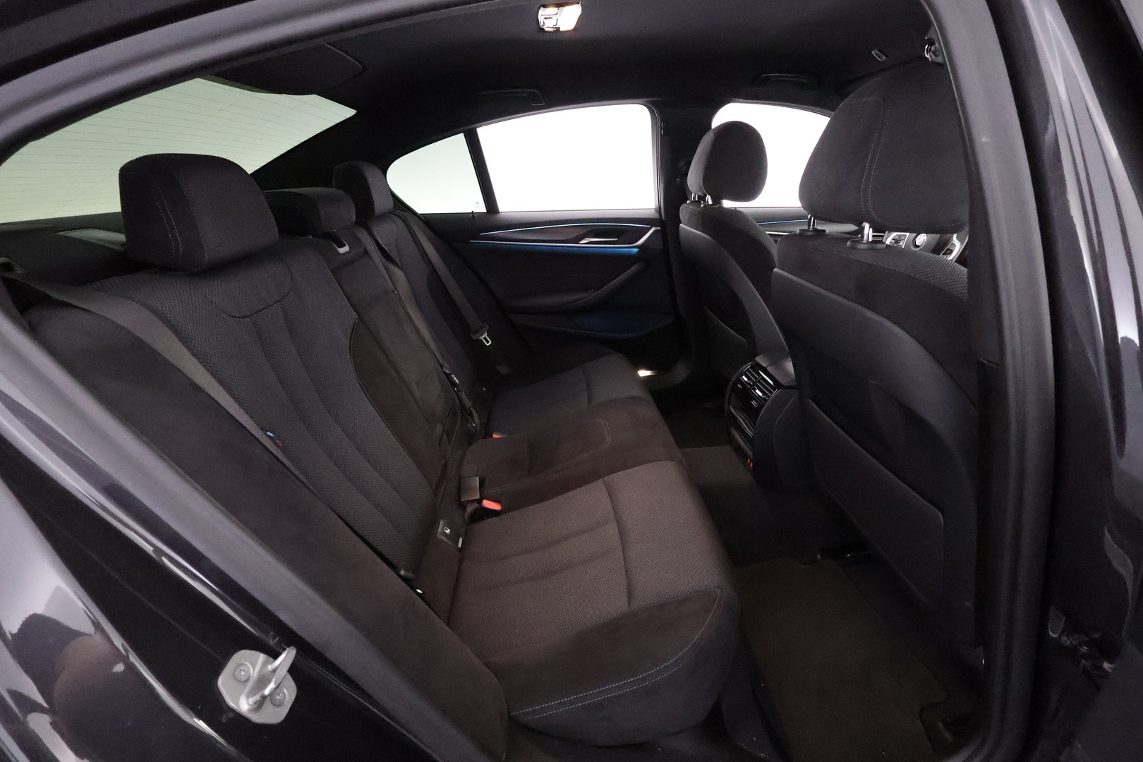 BMW 545 2021