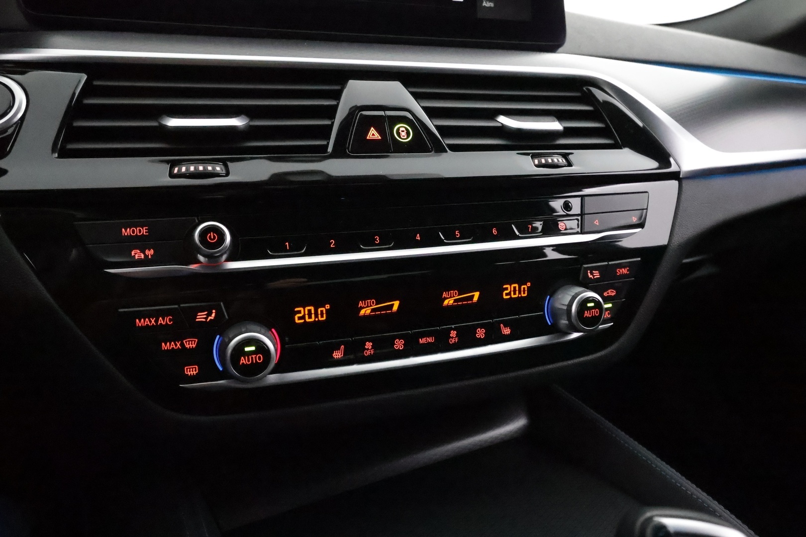 BMW 545 2021