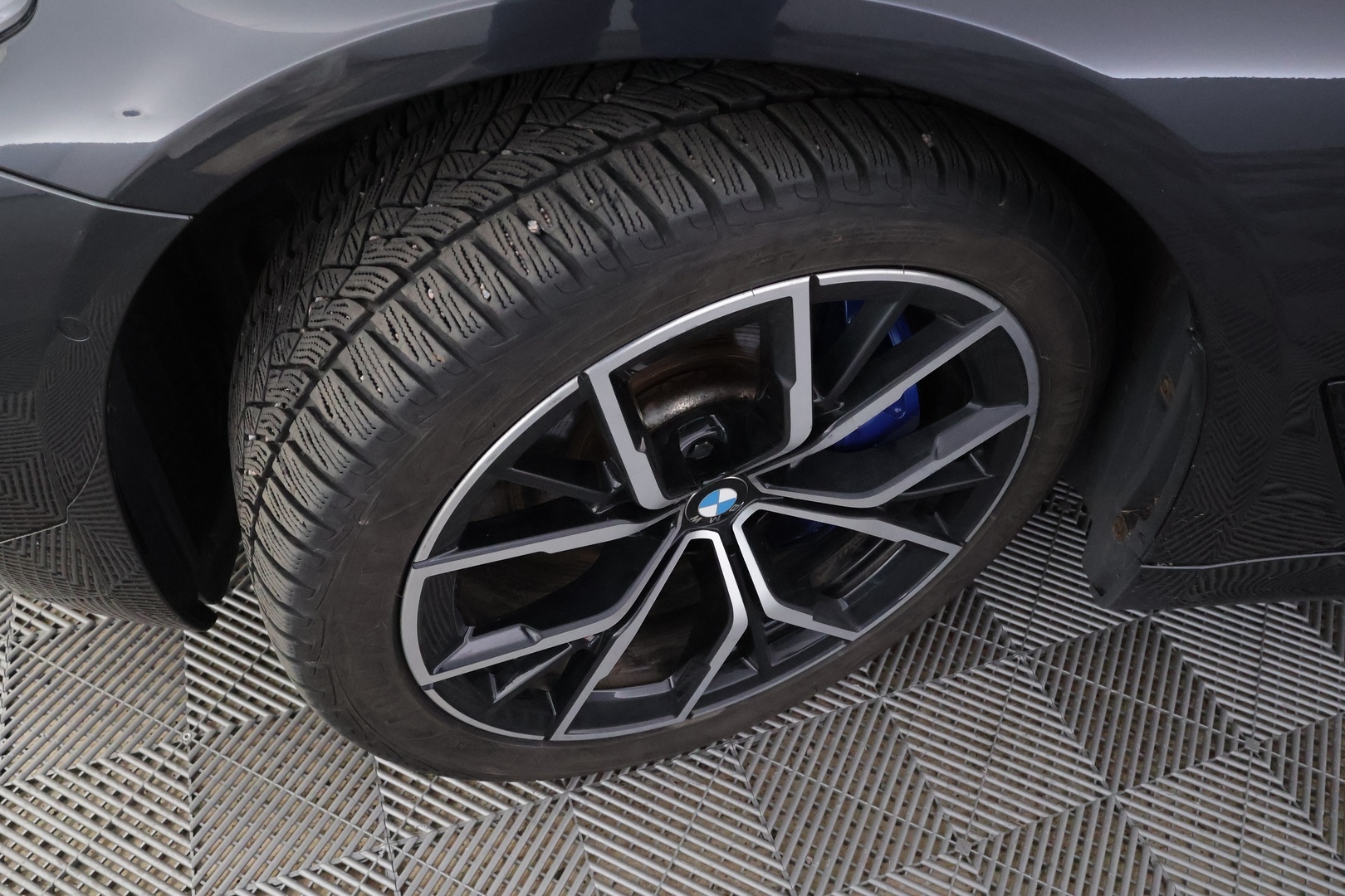 BMW 545 2021