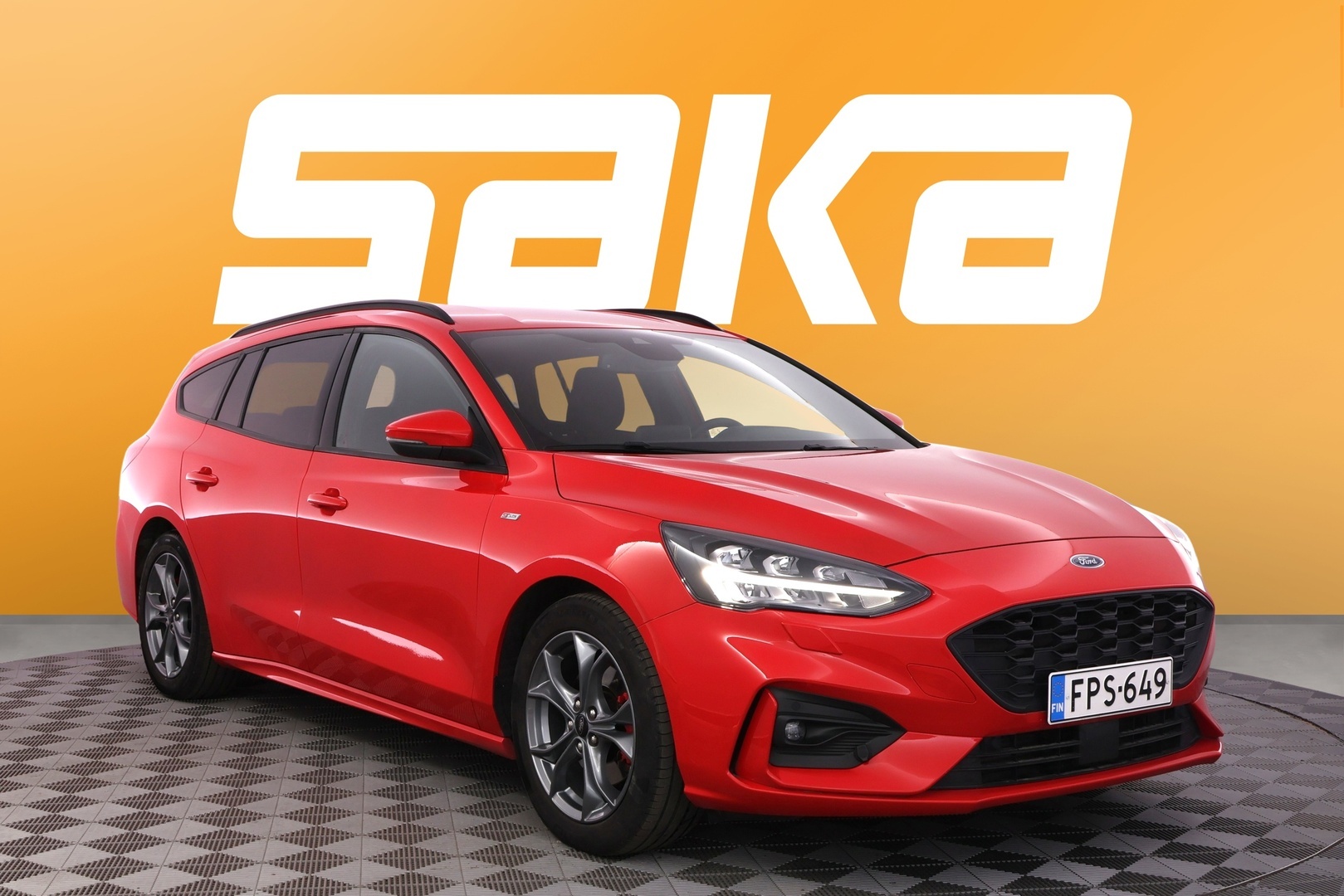 FORD Focus 2021