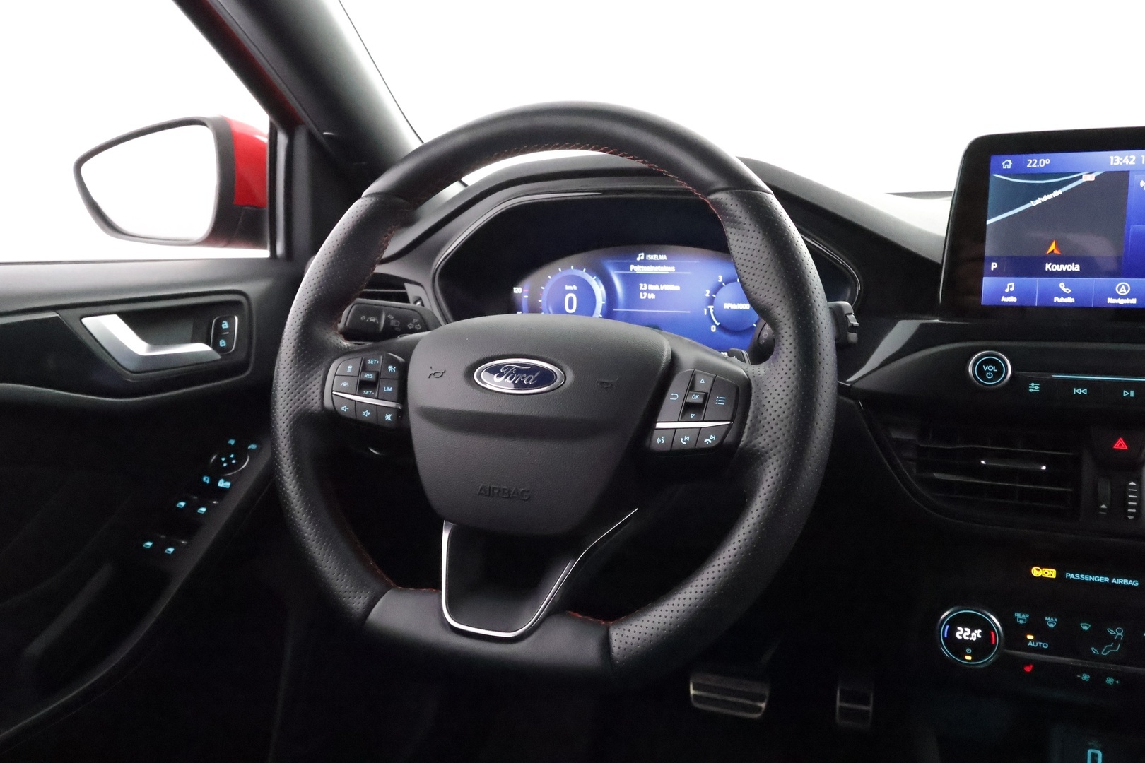 FORD Focus 2021
