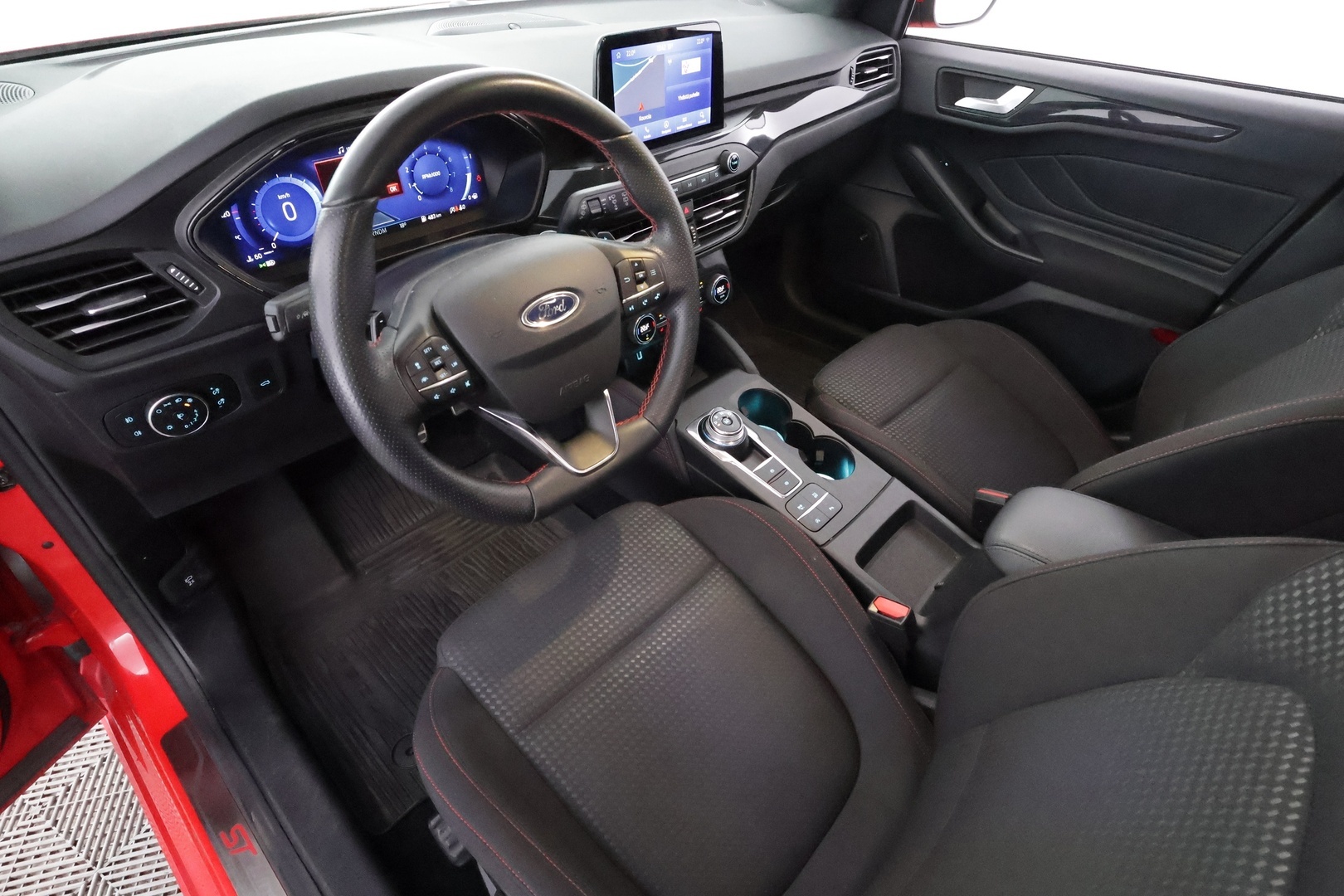 FORD Focus 2021
