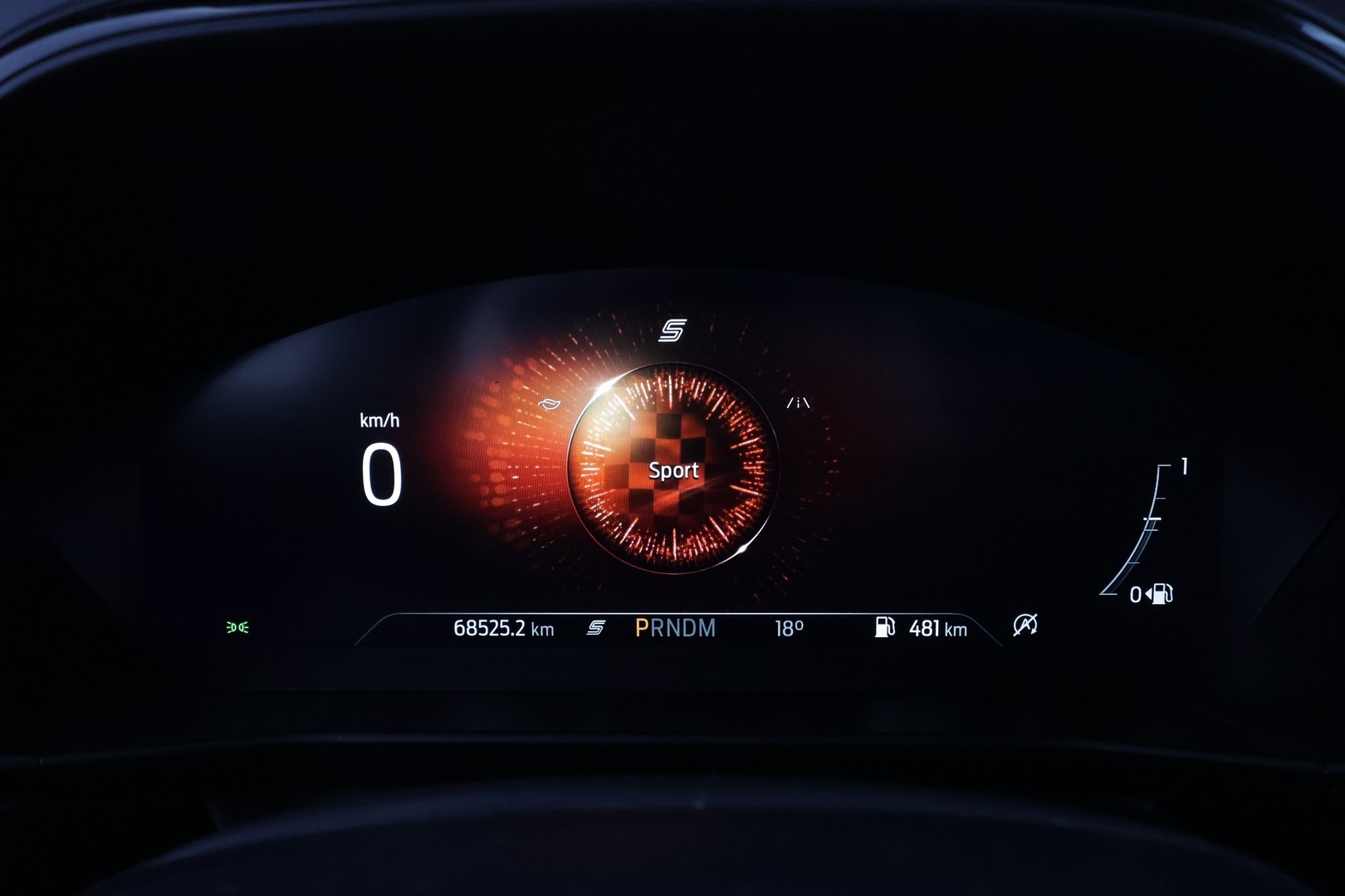 FORD Focus 2021