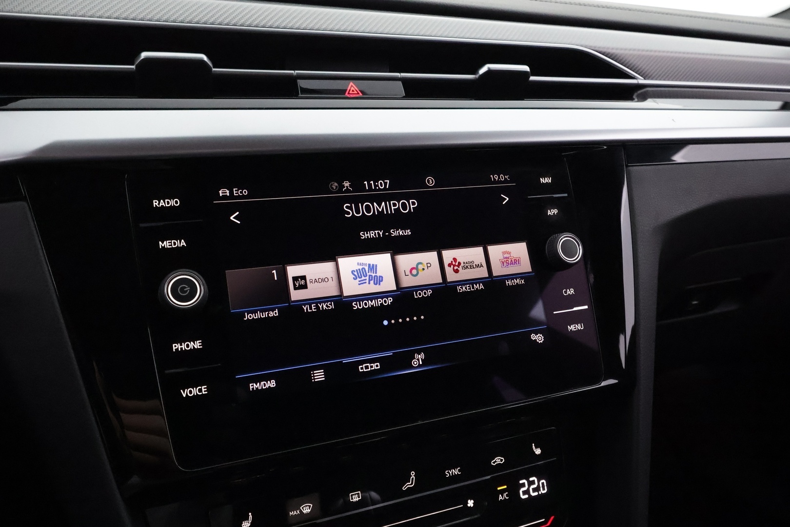 VOLKSWAGEN Arteon 2022