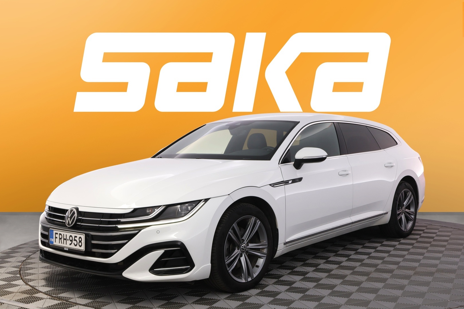 VOLKSWAGEN Arteon 2022