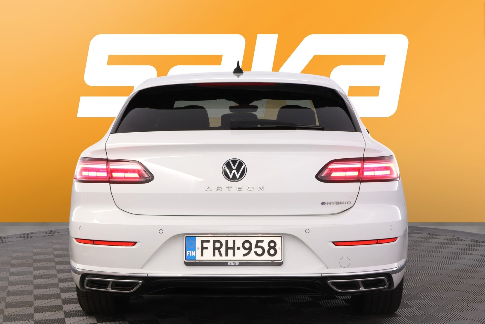 VOLKSWAGEN Arteon 2022