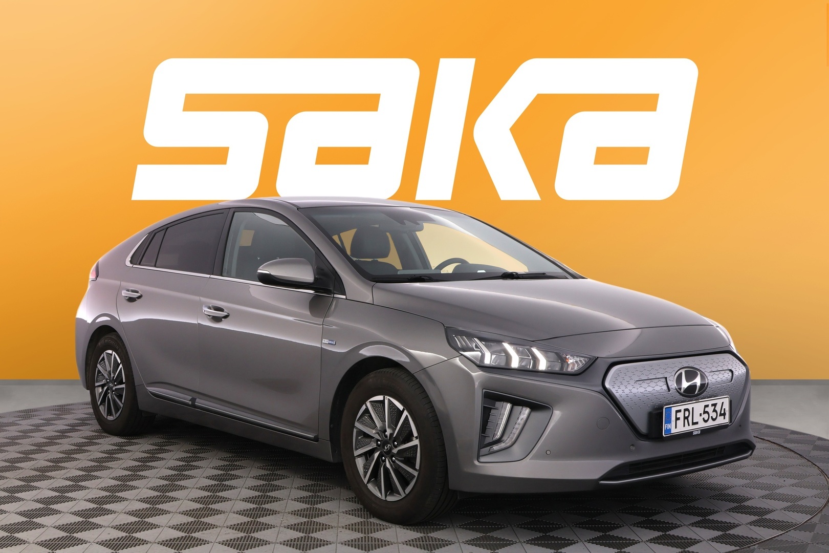 HYUNDAI IONIQ ELECTRIC 2020