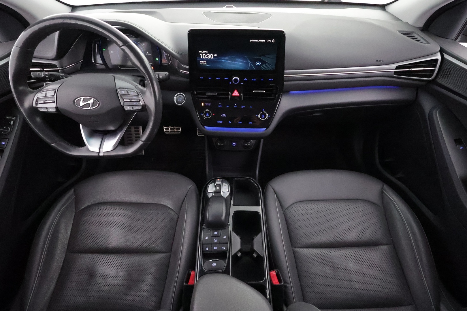 HYUNDAI IONIQ ELECTRIC 2020