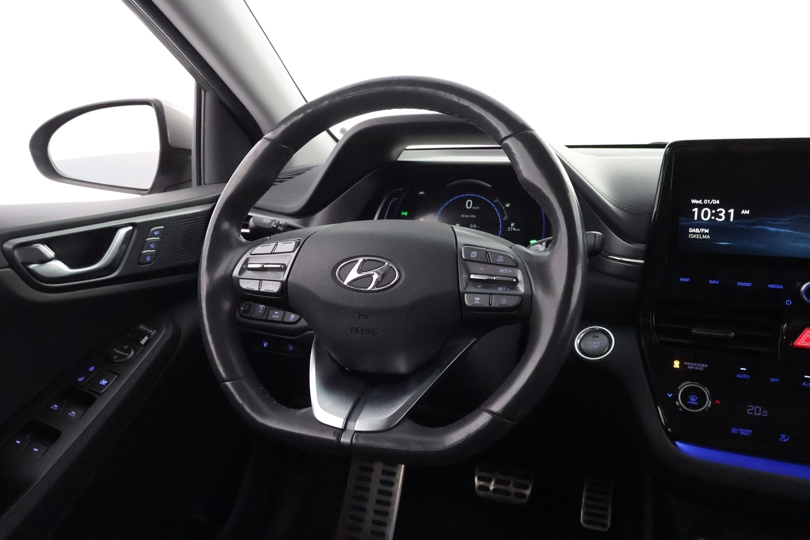 HYUNDAI IONIQ ELECTRIC 2020