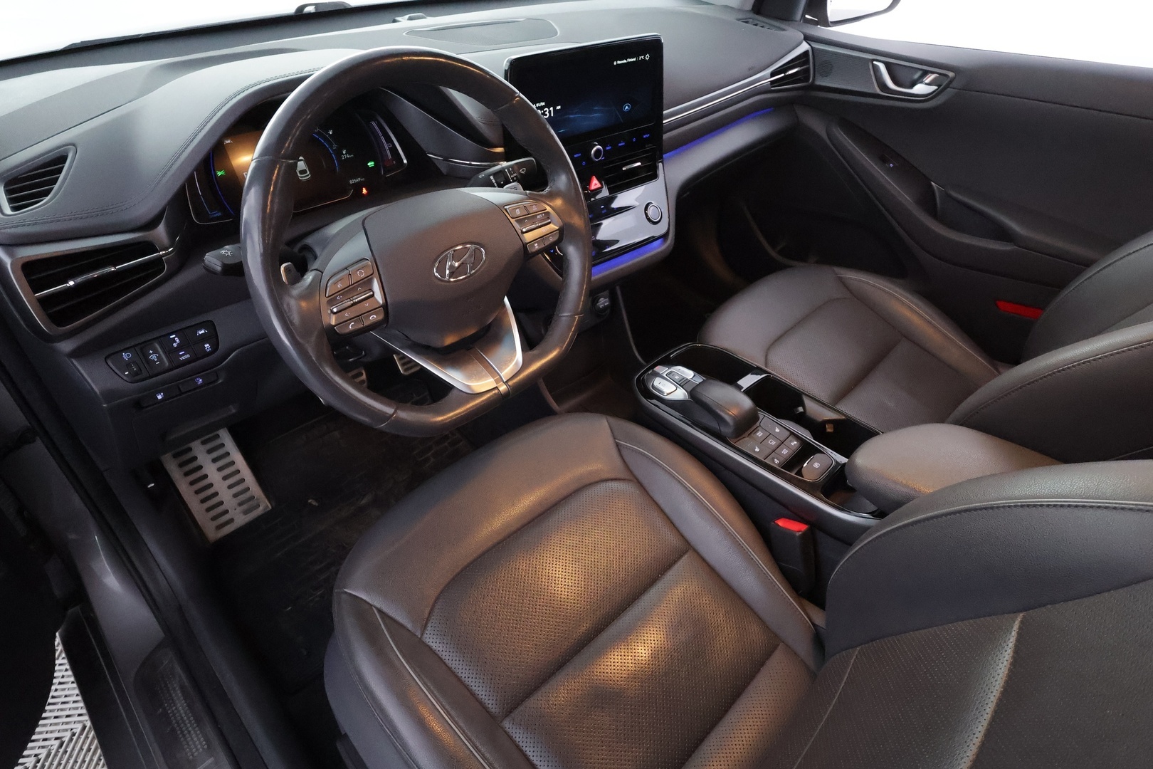 HYUNDAI IONIQ ELECTRIC 2020