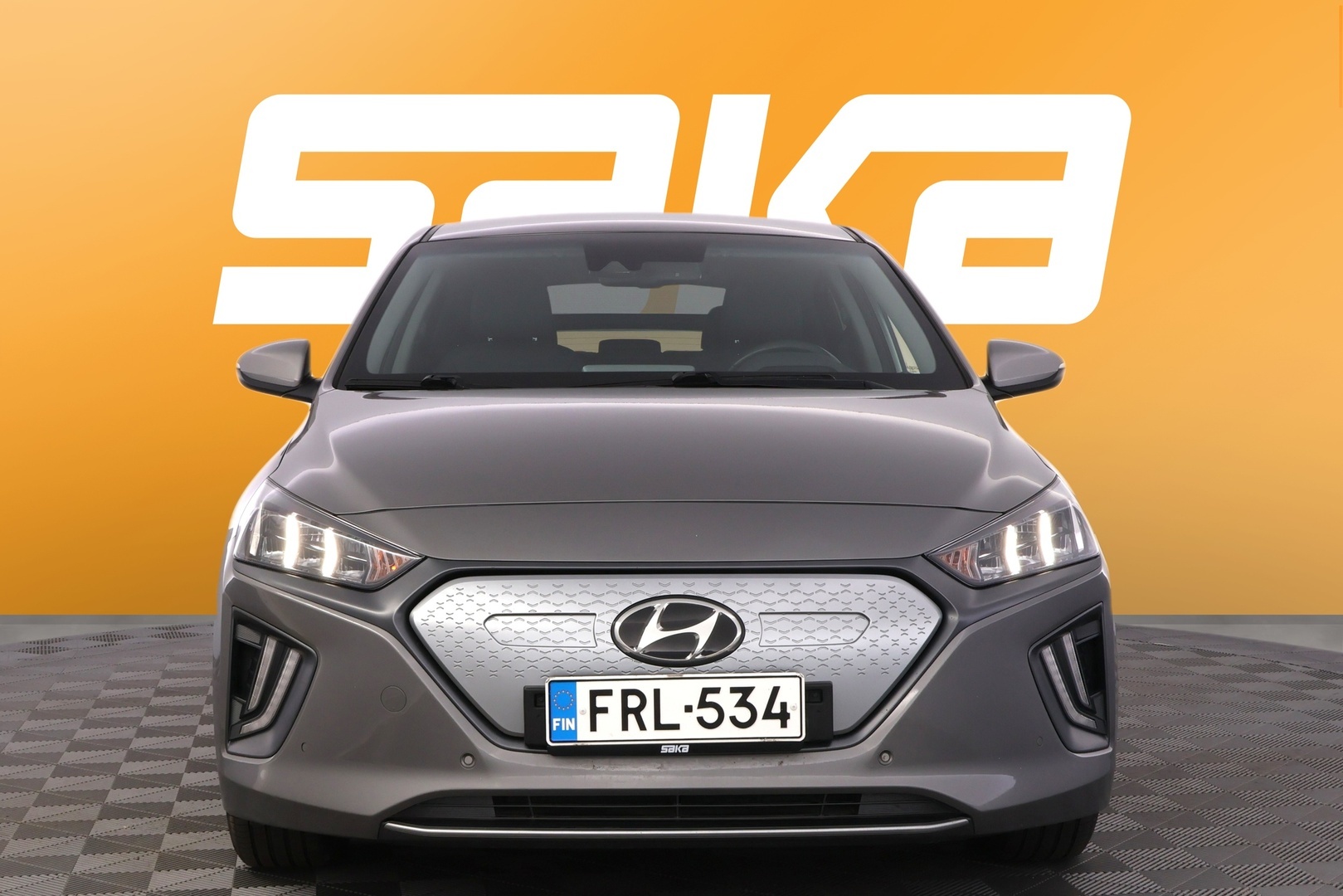 HYUNDAI IONIQ ELECTRIC 2020