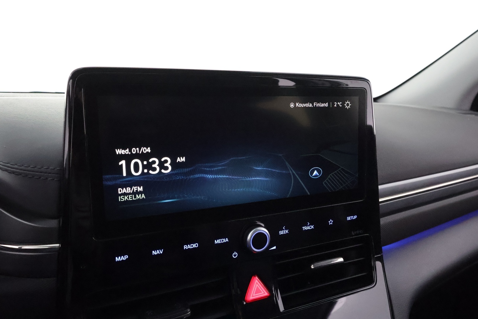 HYUNDAI IONIQ ELECTRIC 2020