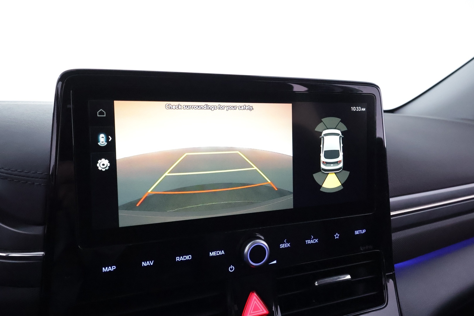 HYUNDAI IONIQ ELECTRIC 2020