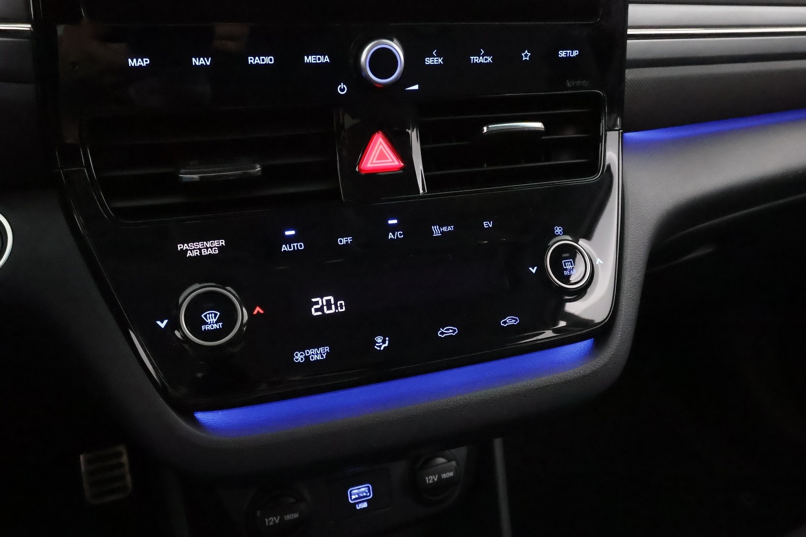 HYUNDAI IONIQ ELECTRIC 2020