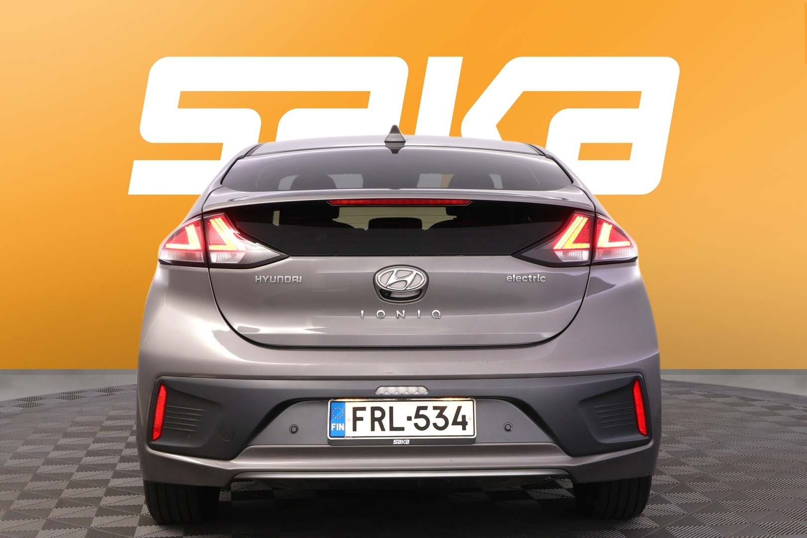 HYUNDAI IONIQ ELECTRIC 2020